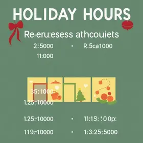 horário de funcionamento no feriado