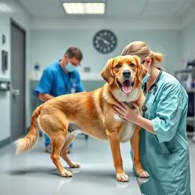 Hospitais Veterinários Públicos