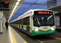 linha municipal 4050/10 metrô itaquera