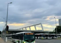 mudanças nas linhas de ônibus