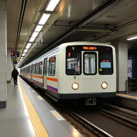 Metrô Linha 3-Vermelha