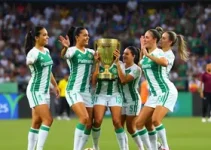 Palmeiras conquista Ladies Cup