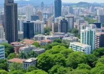 500 mil árvores plantadas