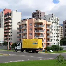 moranias em São Paulo