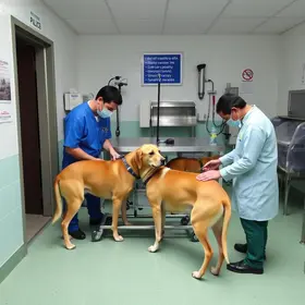 Hospital Veterinário Municipal