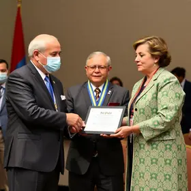 Medalha da Constituição