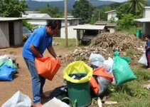megaoperação de limpeza