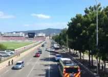 interdições em Itaquera
