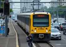 greve de ferroviários