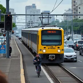 greve de ferroviários