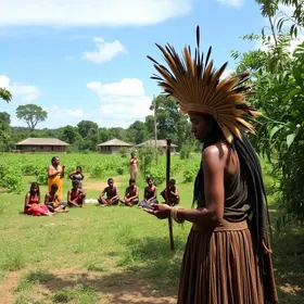 Cultura Indígena e Educação Ambiental