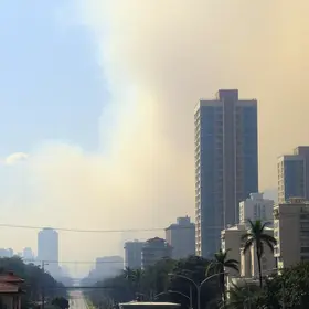 onda de calor