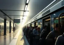 Estação Itaquera do Metrô