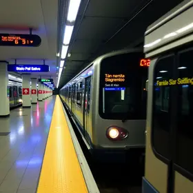 greve da CPTM