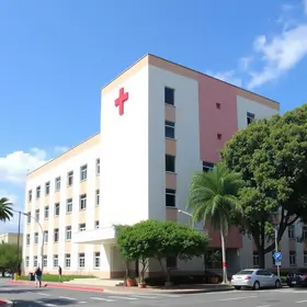 Hospital Santa Marcelina de Itaquera