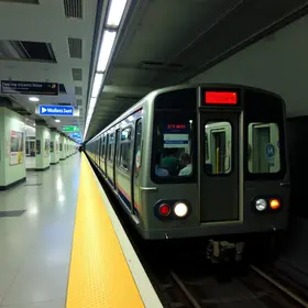 Metrô de SP