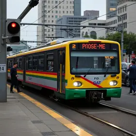transporte público em São Paulo