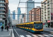 mobilidade urbana