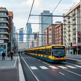 mobilidade urbana