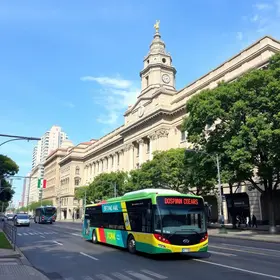 ampliação de horários ônibus SP