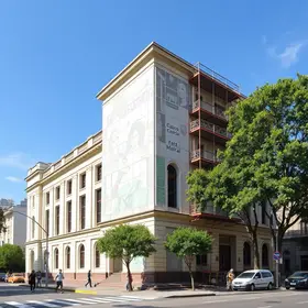 Banco de Alimentos da Vila Maria