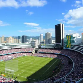 São Paulo e Copa do Mundo de Futebol Feminino