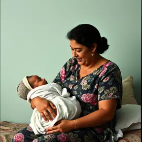 doula de 70 anos transforma partos