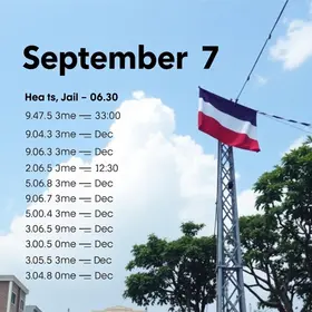 feriado 7 de setembro