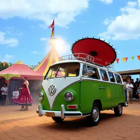 Kombi no Circo