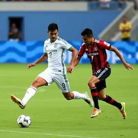 Corinthians empata com Estudiantes