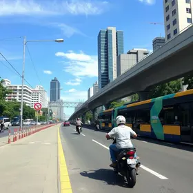 BRT Radial Leste II