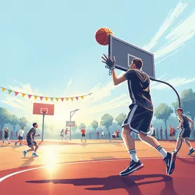 Festival de Basquete 3x3