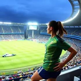 finais do Brasileirão feminino