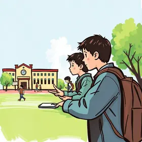 grêmios estudantis