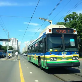 ampliação itinerário linha 4087/10