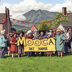 Mooca 470 anos