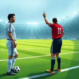 arbitragem em Itaquera