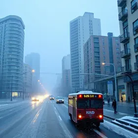 Operação contra o frio