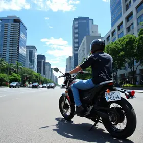 Espaço Motoboy