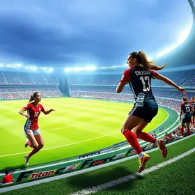 Campeonato Brasileiro feminino