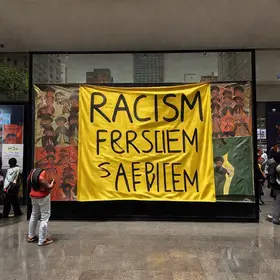 prevenção ao racismo e à xenofobia
