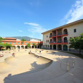 Centro Cultural Sesi Itaquera
