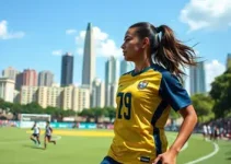 futebol feminino
