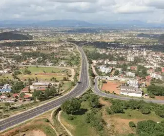 nova ligação viária Itaquera