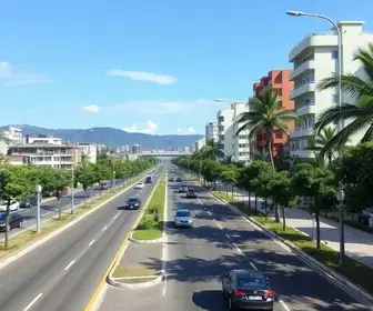 mobilidade Zona Leste