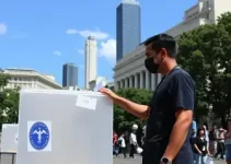 votação para presidente em São Paulo