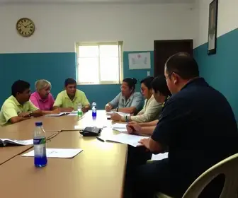 Reunião com Subprefeito de Itaquera