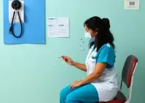 Tarcísio visita centro de exames da mulher